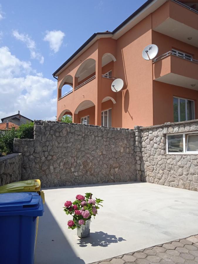 Gordana Apartment Рийека Екстериор снимка