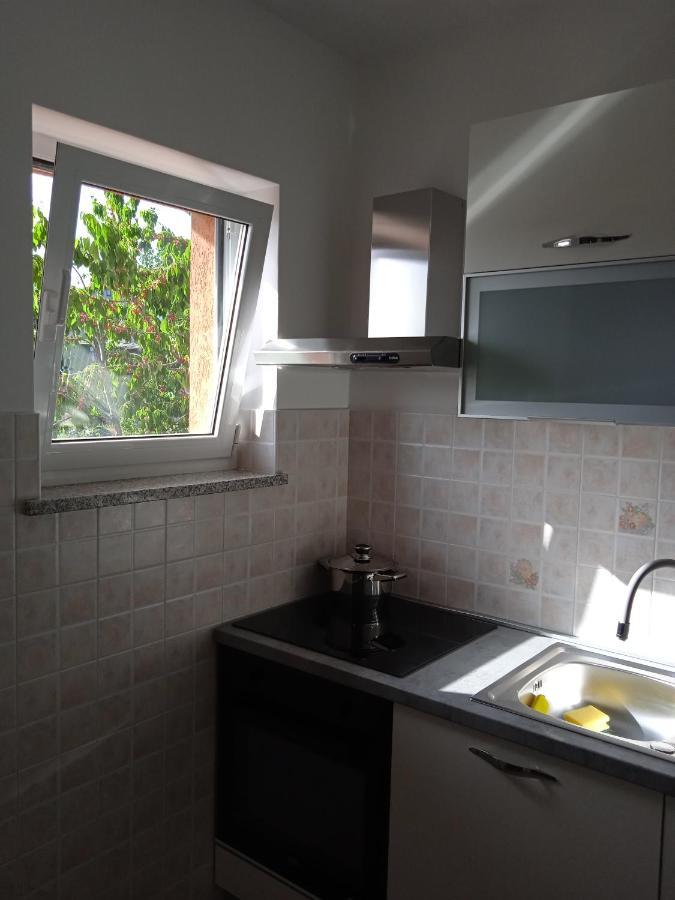 Gordana Apartment Рийека Екстериор снимка